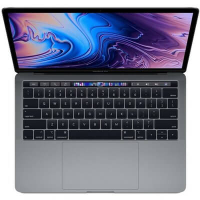 Замена клавиатуры MacBook Pro 13 Retina